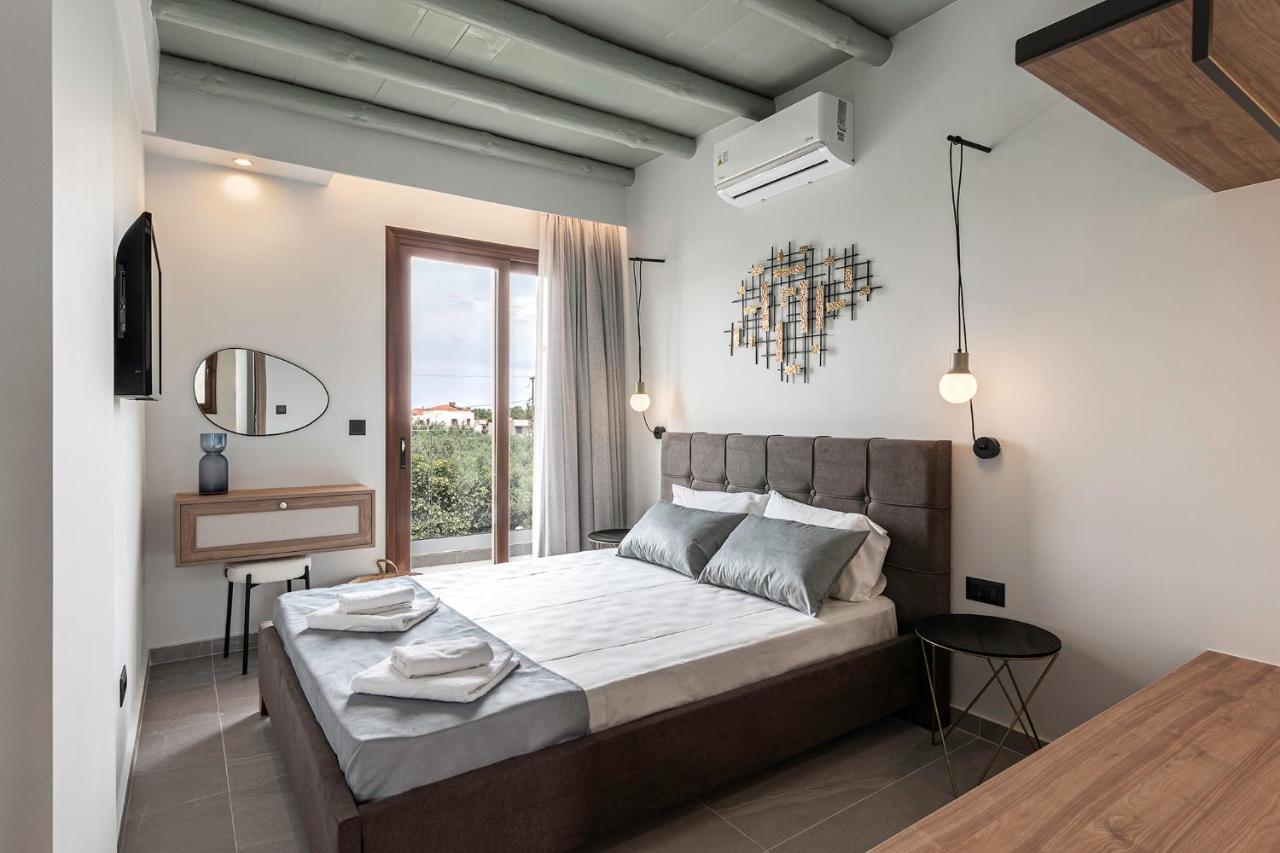 Villa Nineta Tavronitis Buitenkant foto